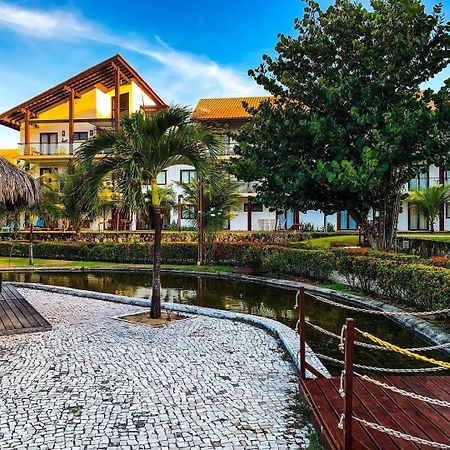 Taiba Beach Resort - Ap 106 Bl A - Imob Temporada Экстерьер фото