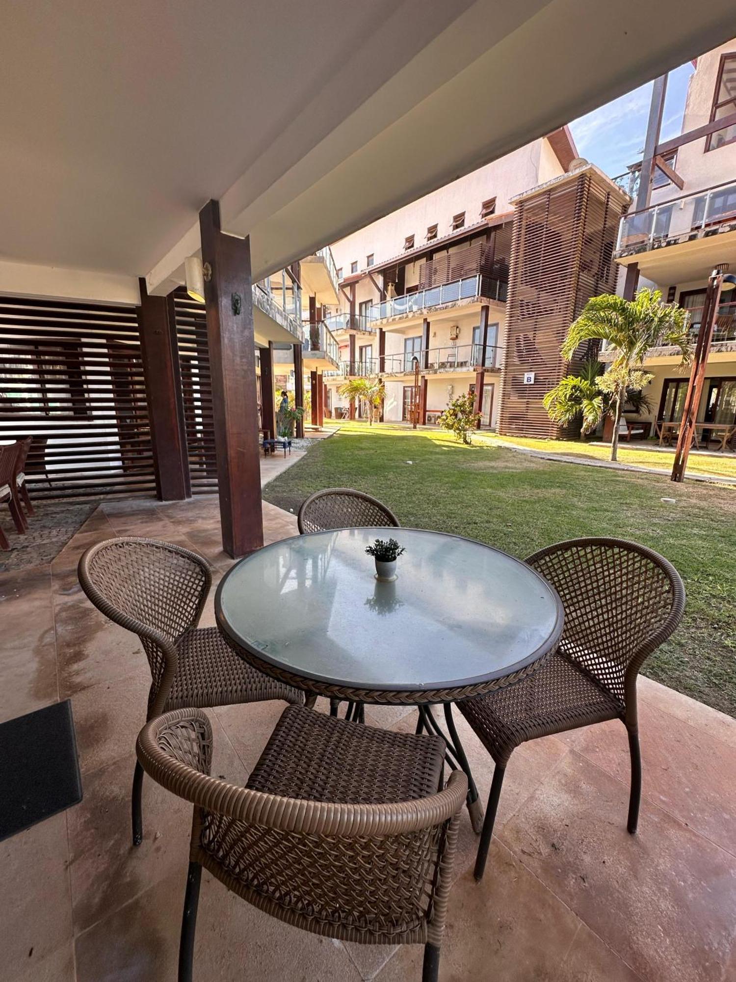 Taiba Beach Resort - Ap 106 Bl A - Imob Temporada Экстерьер фото