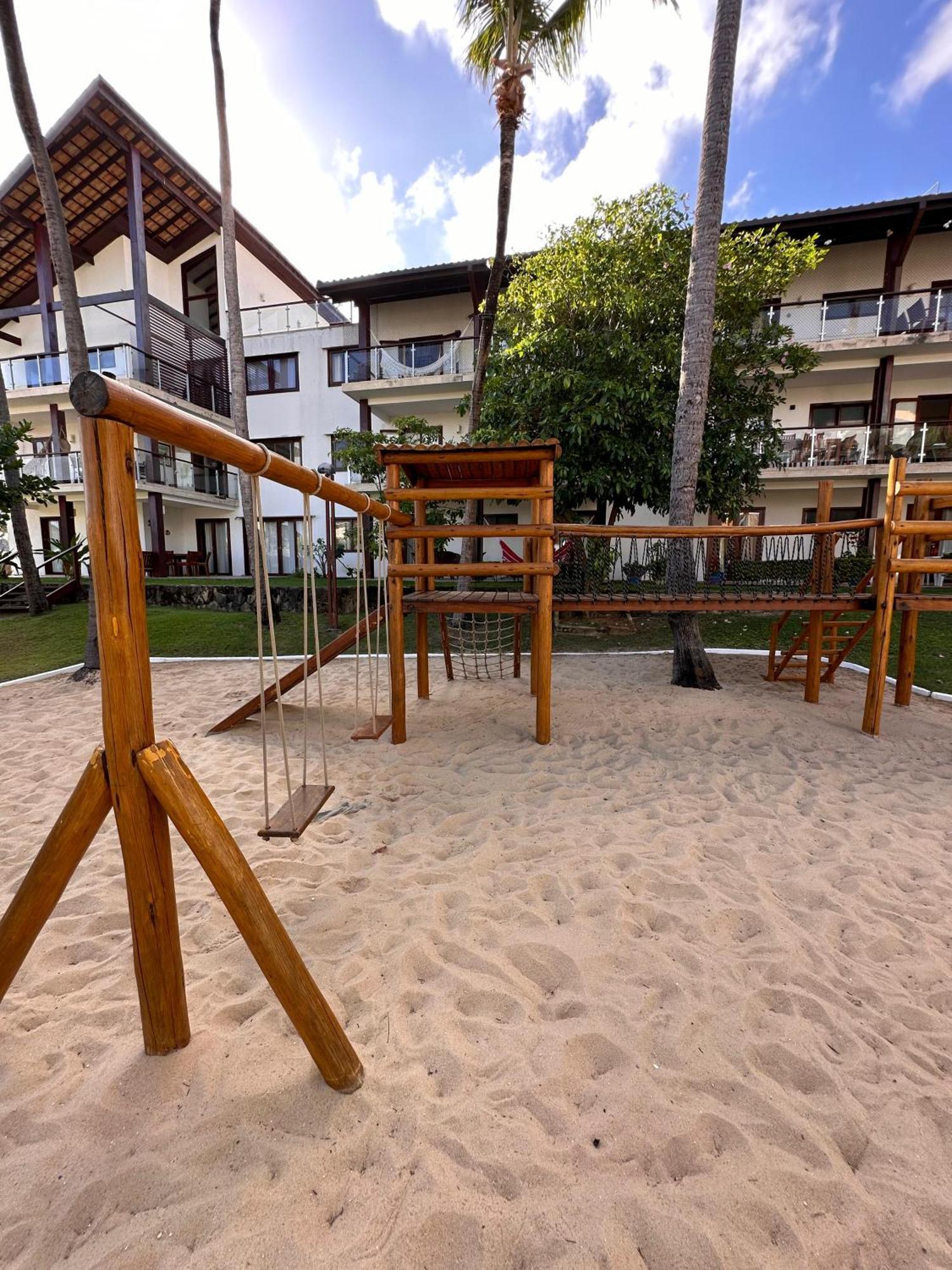 Taiba Beach Resort - Ap 106 Bl A - Imob Temporada Экстерьер фото