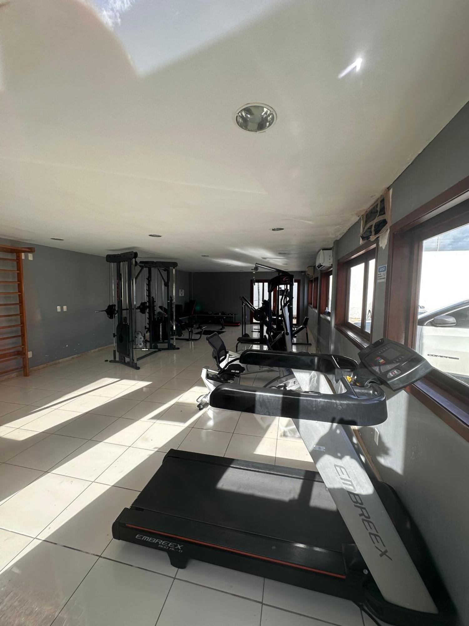 Taiba Beach Resort - Ap 106 Bl A - Imob Temporada Экстерьер фото