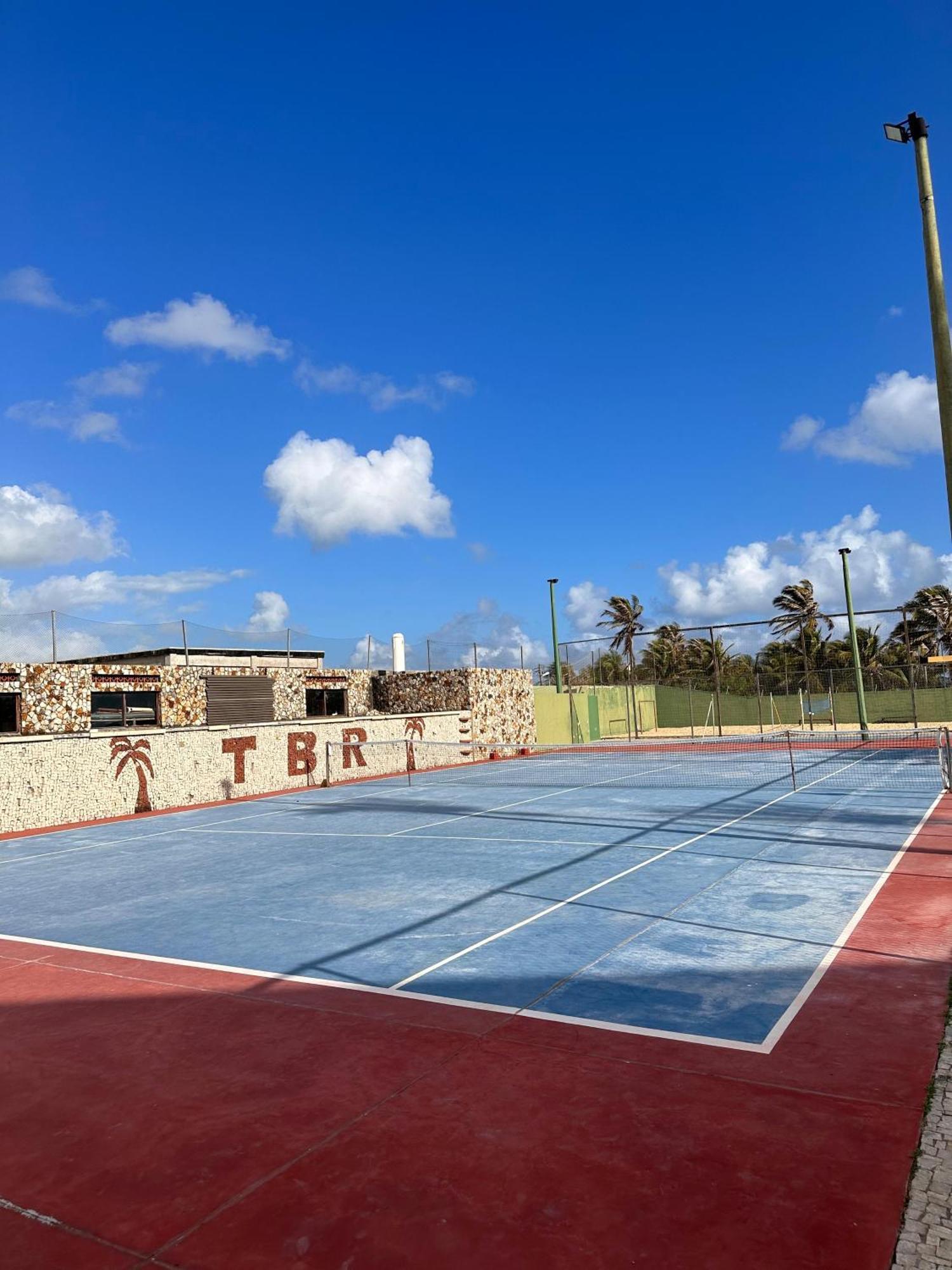 Taiba Beach Resort - Ap 106 Bl A - Imob Temporada Экстерьер фото