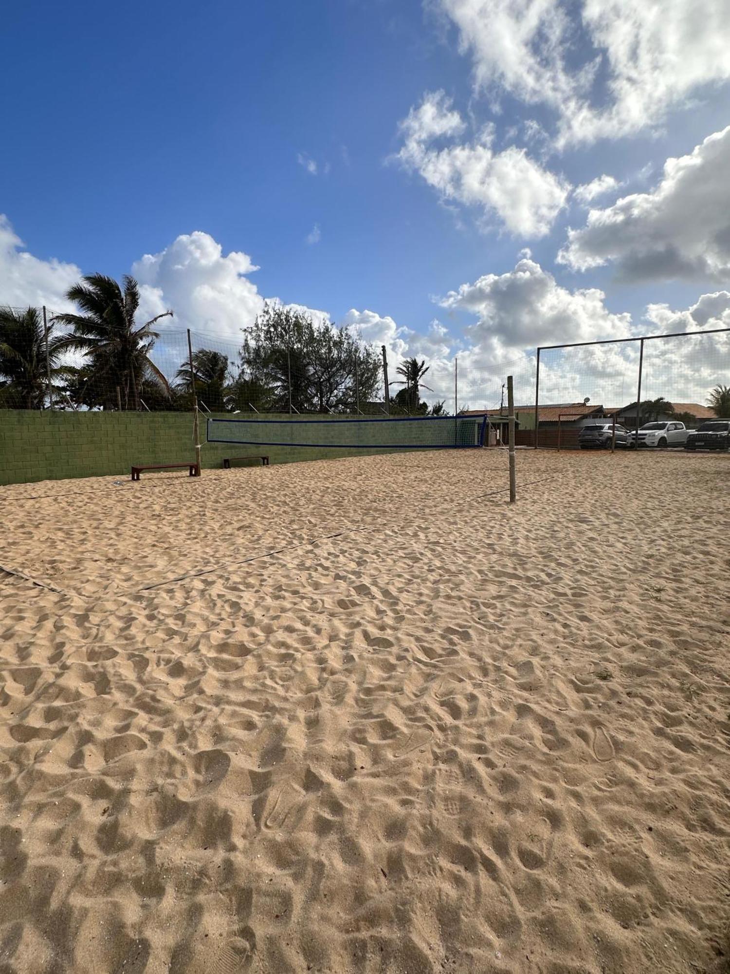 Taiba Beach Resort - Ap 106 Bl A - Imob Temporada Экстерьер фото