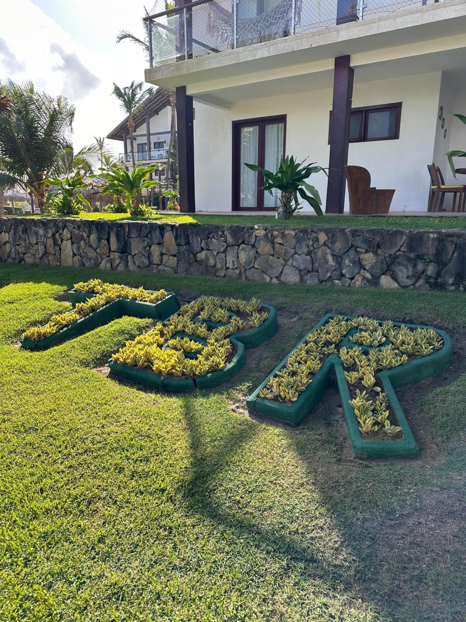 Taiba Beach Resort - Ap 106 Bl A - Imob Temporada Экстерьер фото