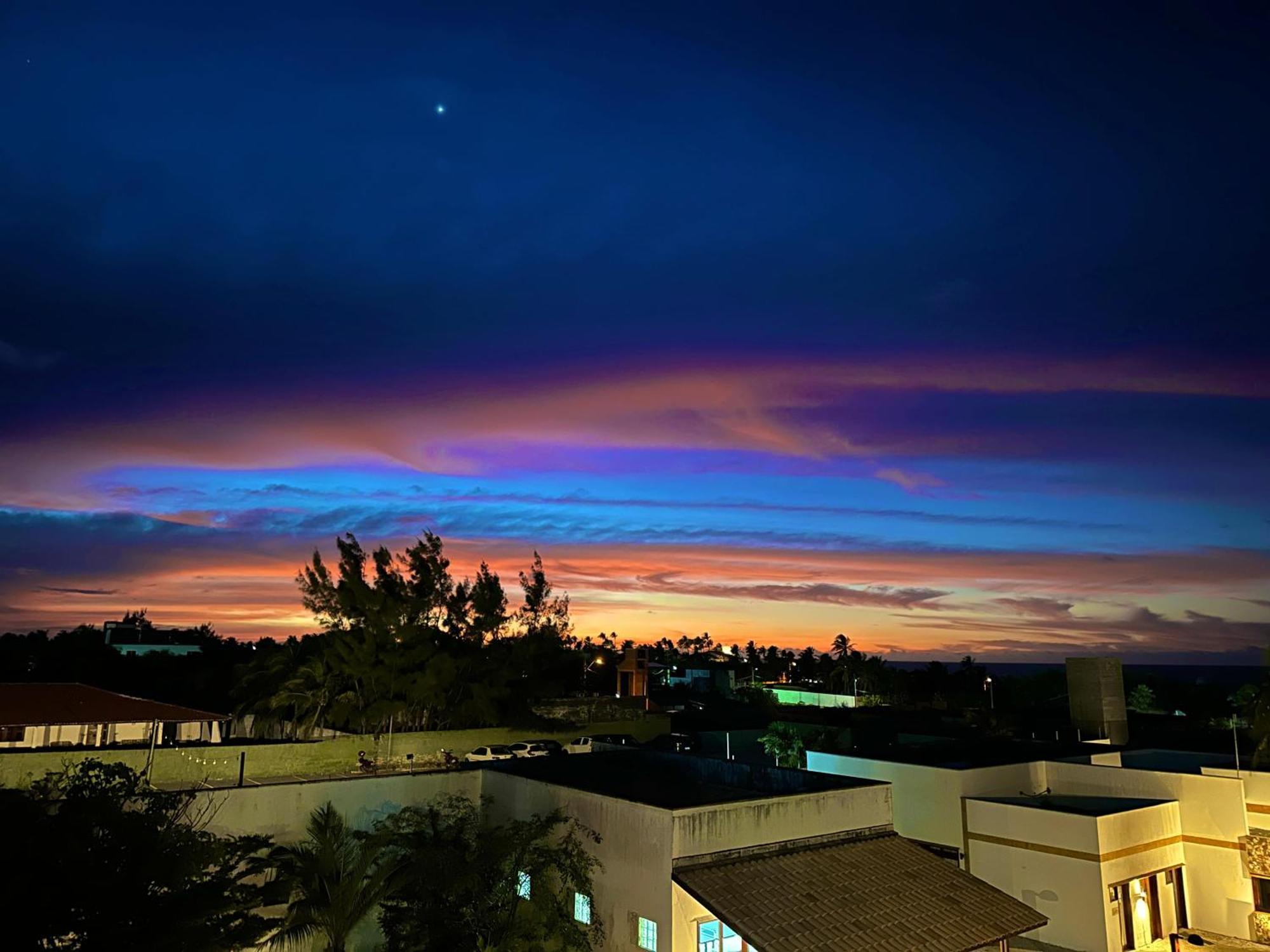 Taiba Beach Resort - Ap 106 Bl A - Imob Temporada Экстерьер фото