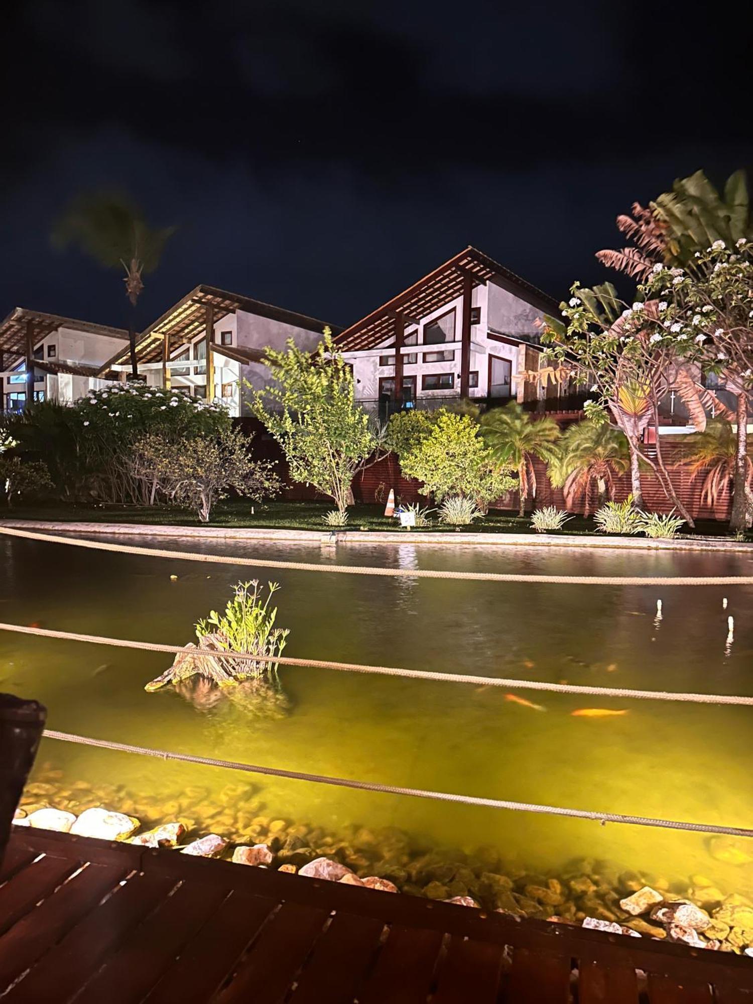 Taiba Beach Resort - Ap 106 Bl A - Imob Temporada Экстерьер фото