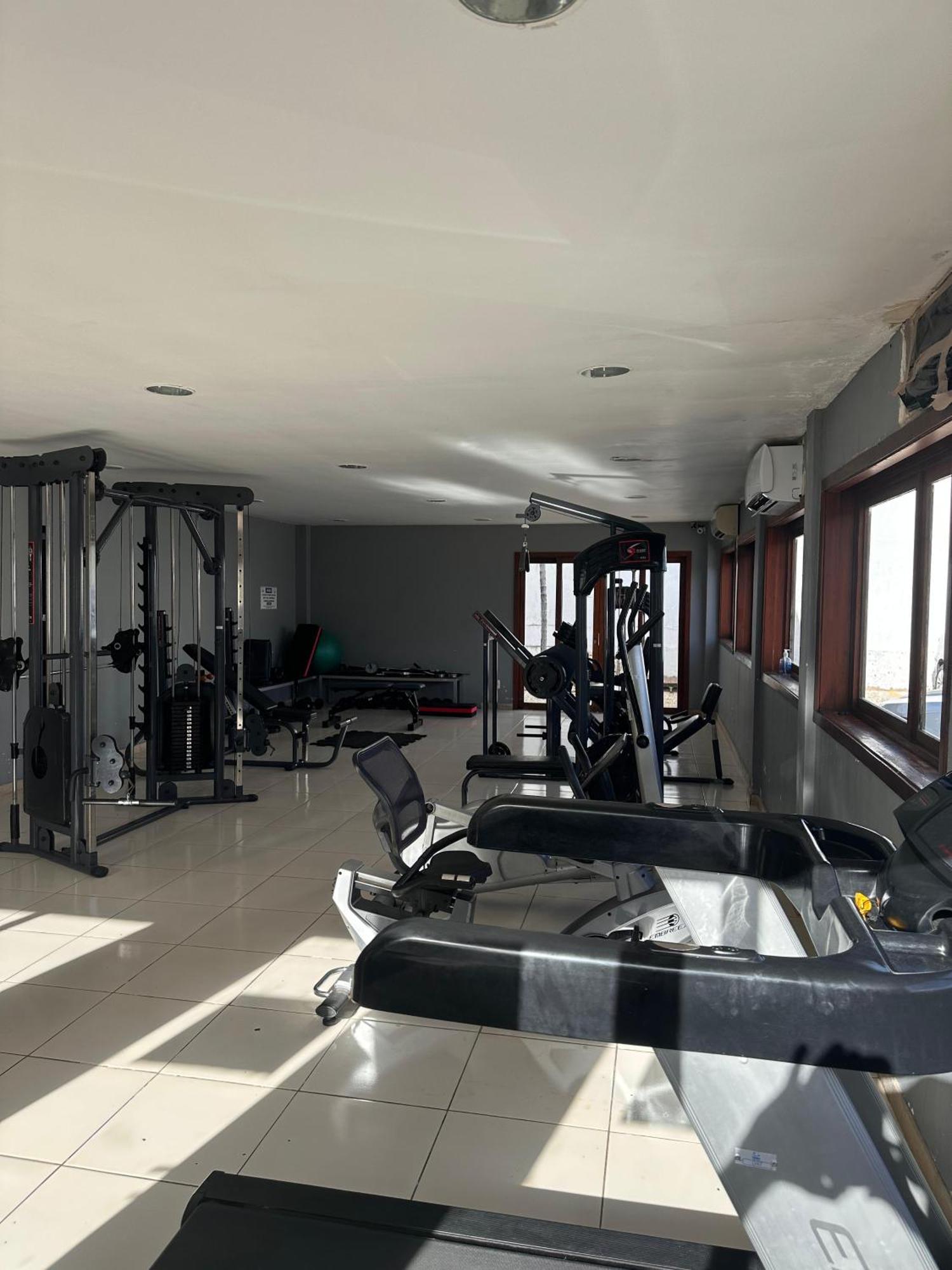 Taiba Beach Resort - Ap 106 Bl A - Imob Temporada Экстерьер фото