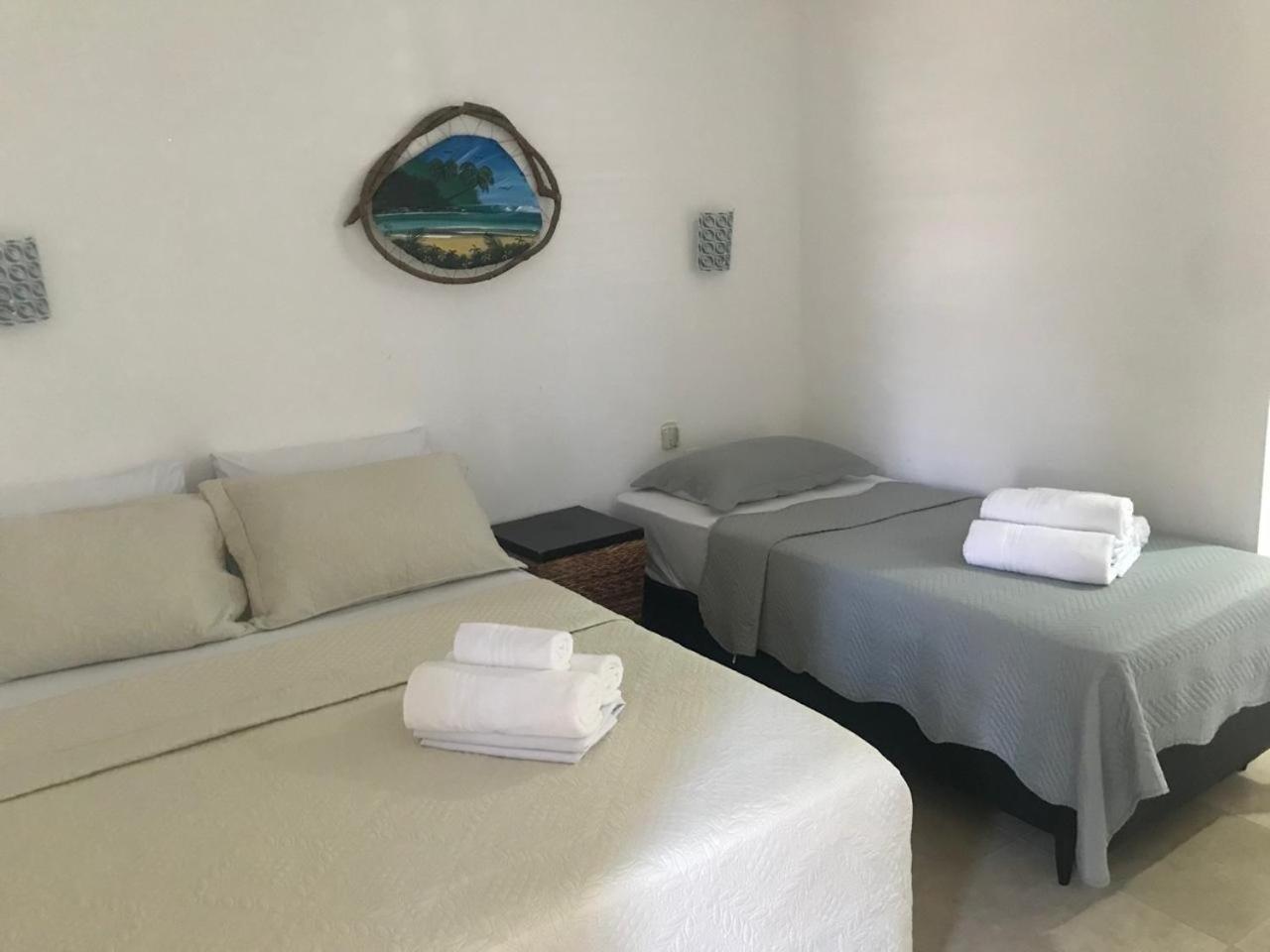 Taiba Beach Resort - Ap 106 Bl A - Imob Temporada Экстерьер фото