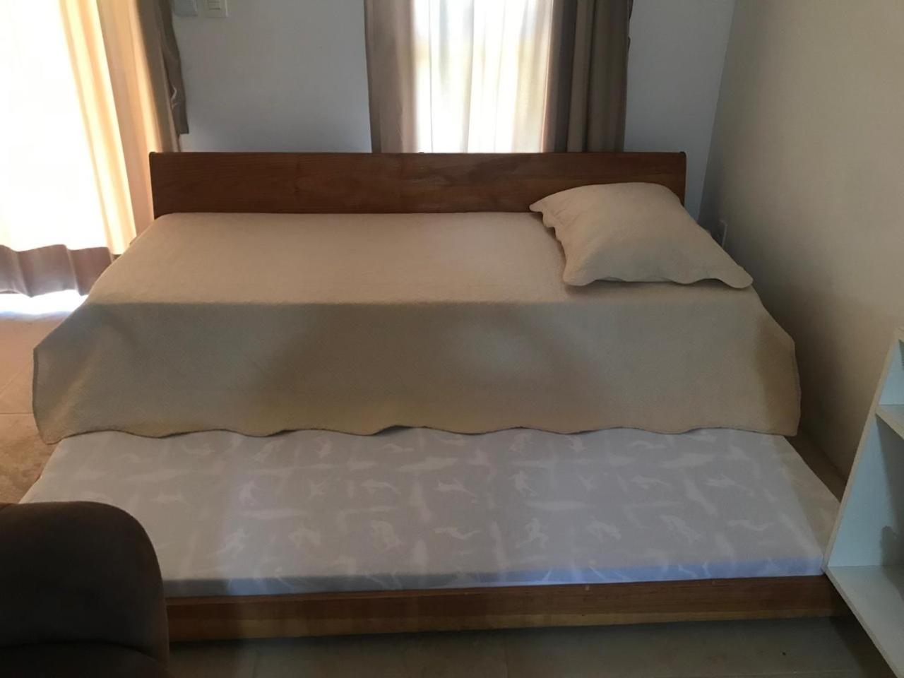 Taiba Beach Resort - Ap 106 Bl A - Imob Temporada Экстерьер фото