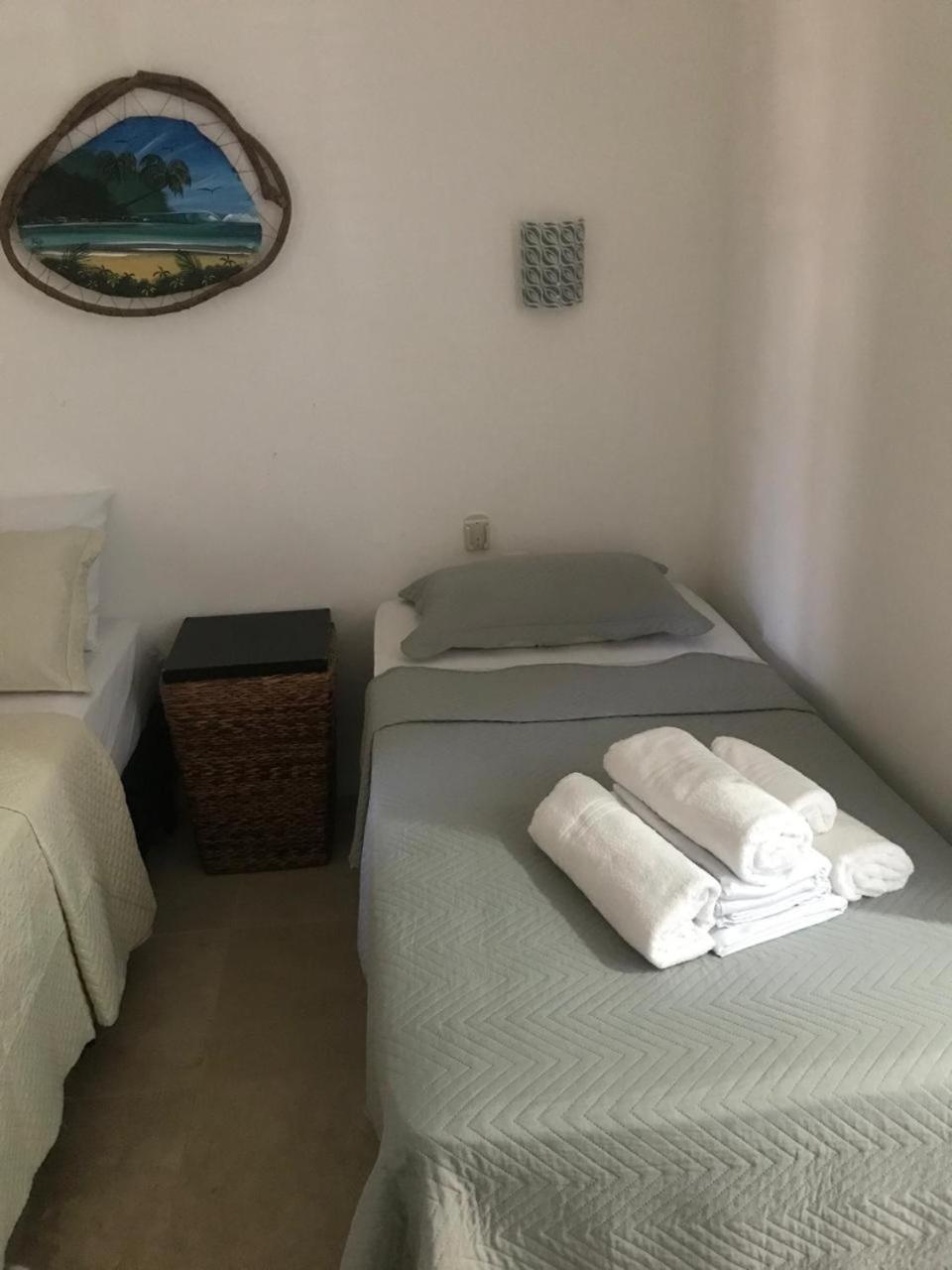 Taiba Beach Resort - Ap 106 Bl A - Imob Temporada Экстерьер фото