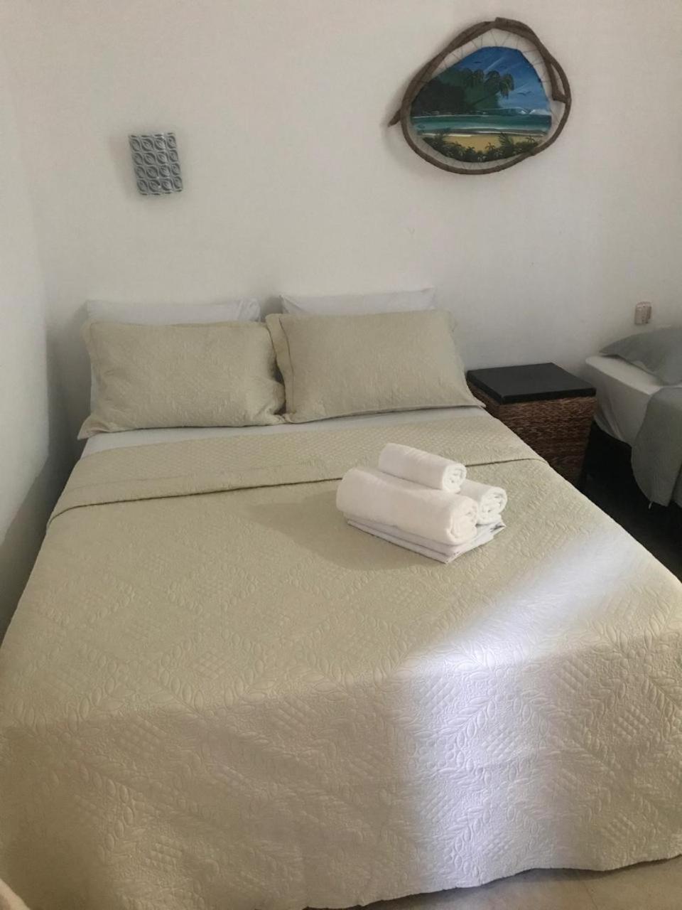 Taiba Beach Resort - Ap 106 Bl A - Imob Temporada Экстерьер фото