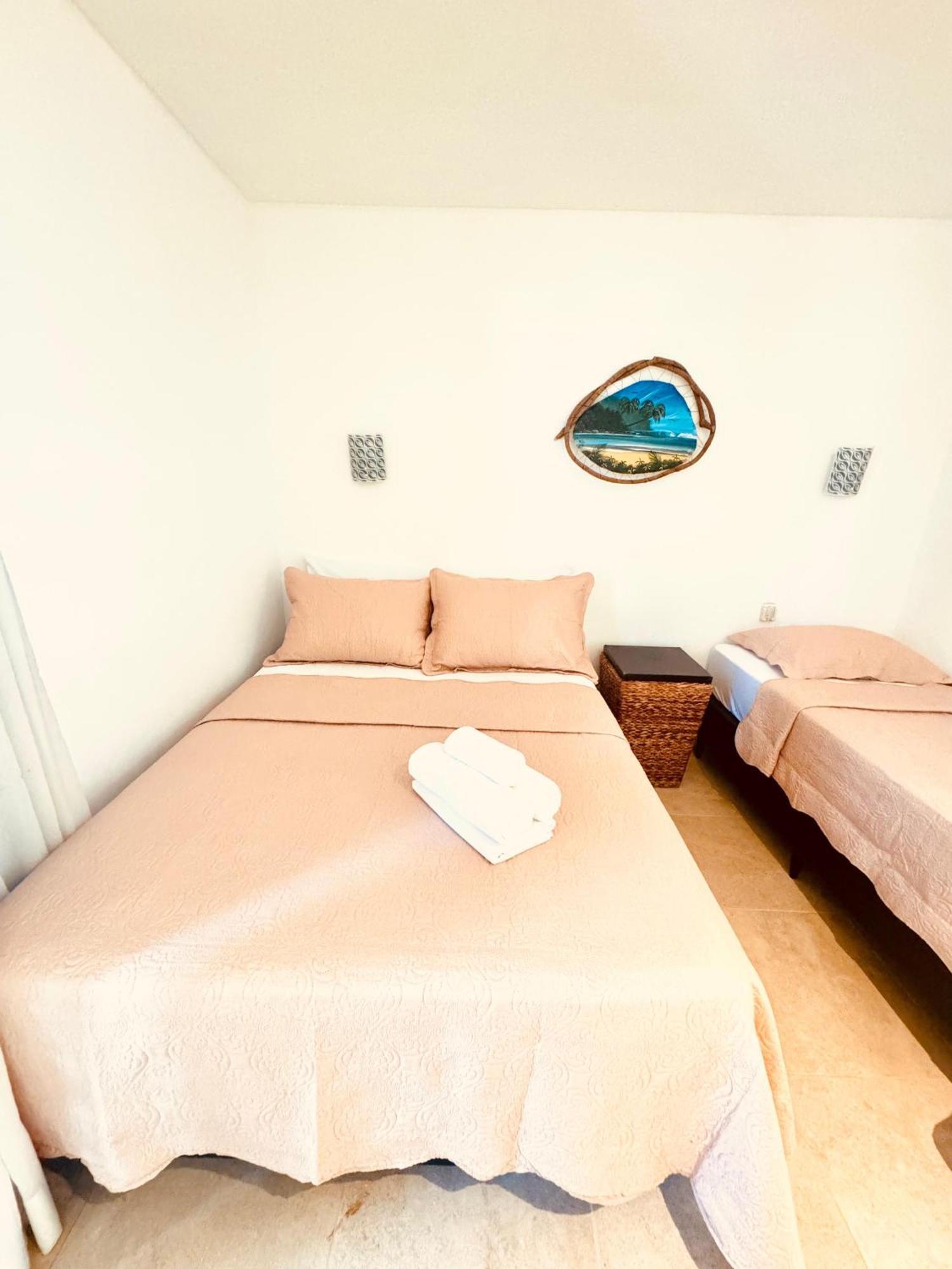 Taiba Beach Resort - Ap 106 Bl A - Imob Temporada Экстерьер фото