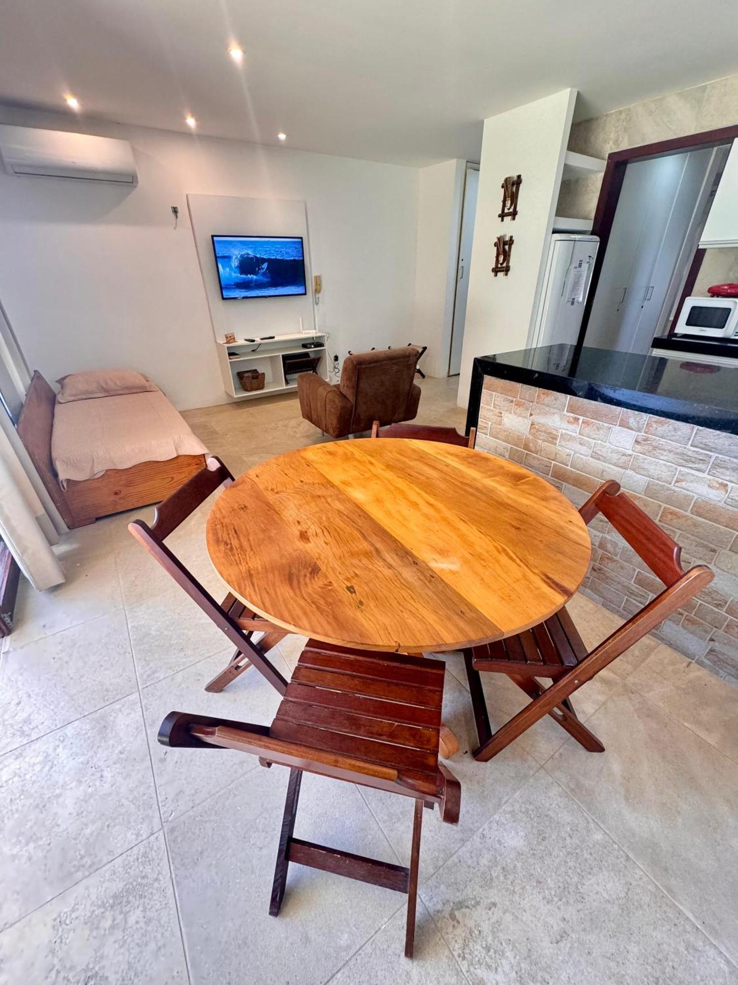 Taiba Beach Resort - Ap 106 Bl A - Imob Temporada Экстерьер фото