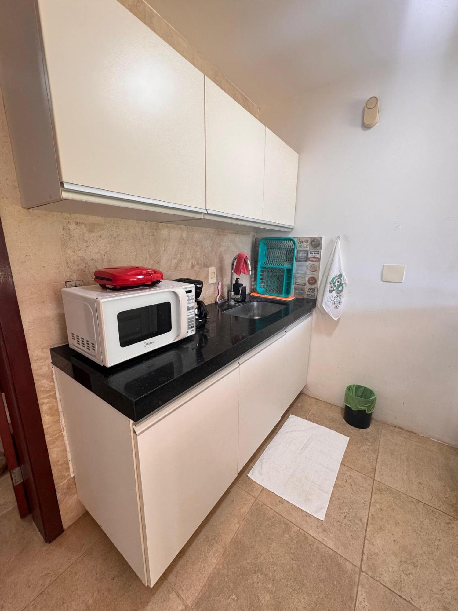 Taiba Beach Resort - Ap 106 Bl A - Imob Temporada Экстерьер фото