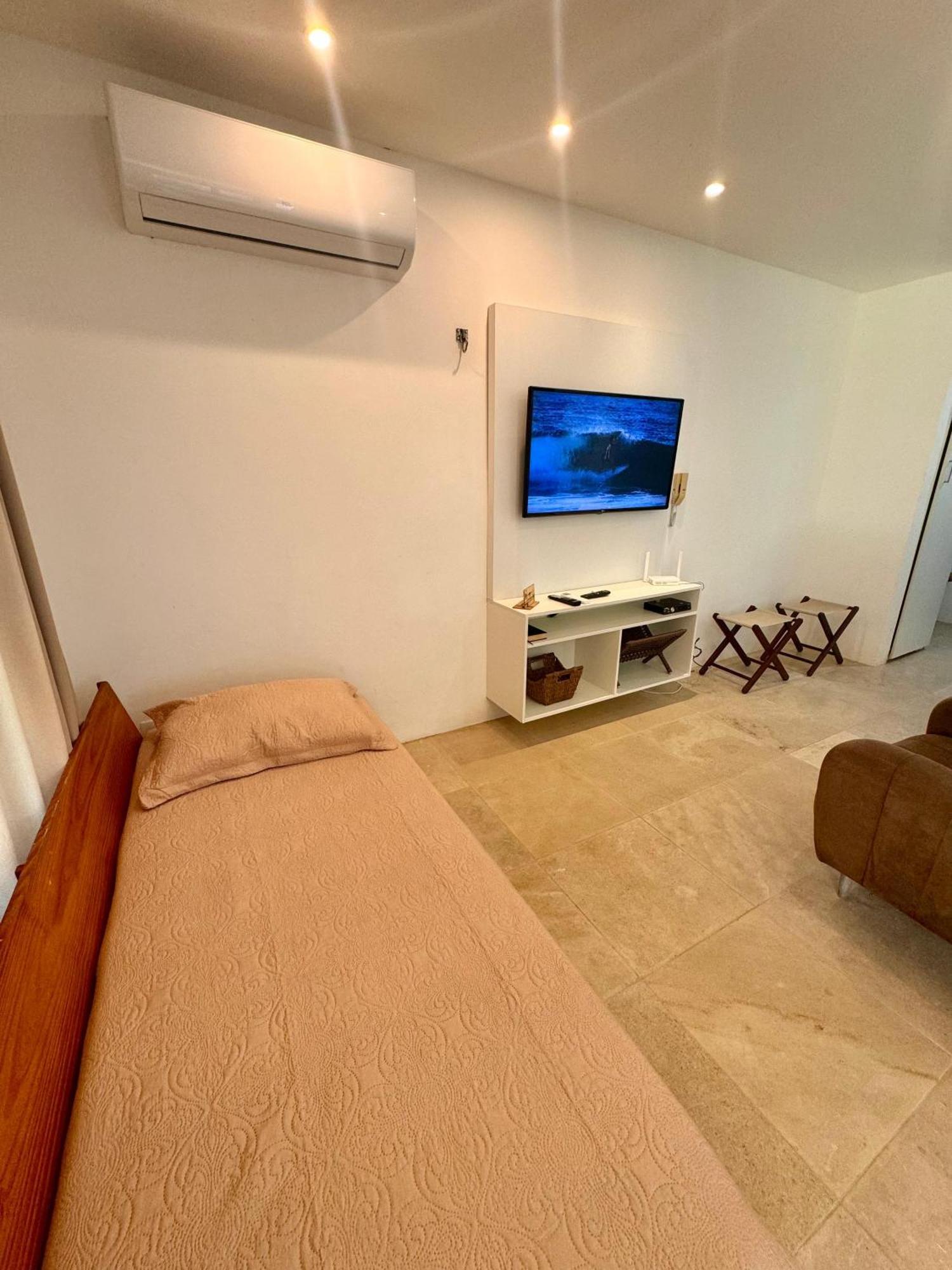 Taiba Beach Resort - Ap 106 Bl A - Imob Temporada Экстерьер фото