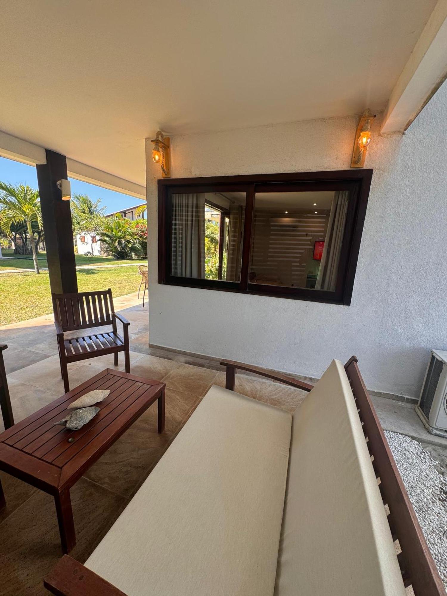 Taiba Beach Resort - Ap 106 Bl A - Imob Temporada Экстерьер фото