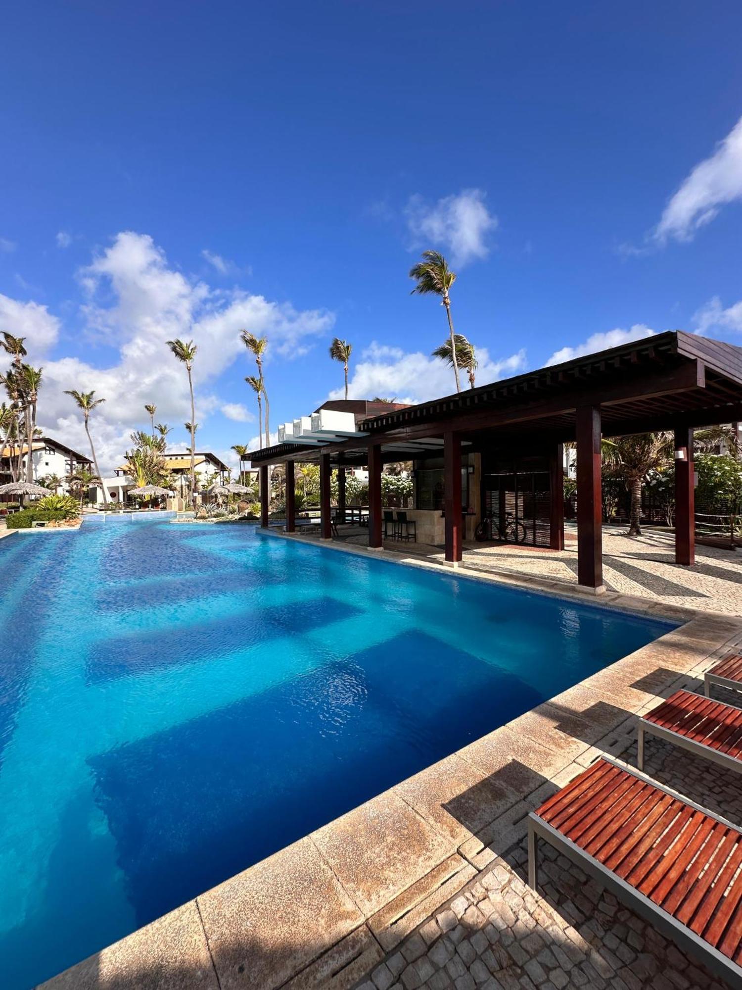 Taiba Beach Resort - Ap 106 Bl A - Imob Temporada Экстерьер фото